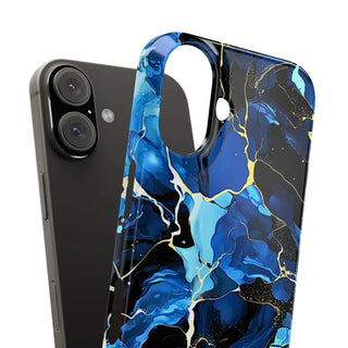 Midnight Currents - iPhone Slim