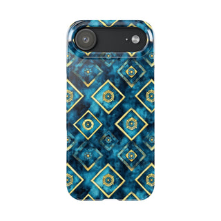 Golden Emblems - iPhone Slim