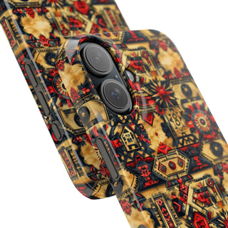 Ember Bloom - iPhone Slim