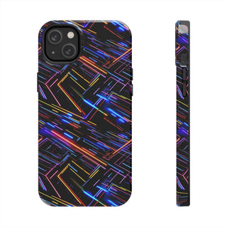 Electric Gridlock - iPhone Tough