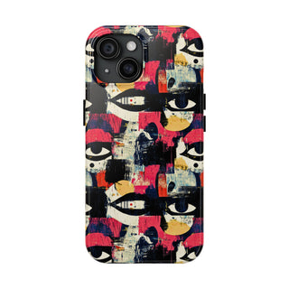 Vivid Watcher - iPhone Tough