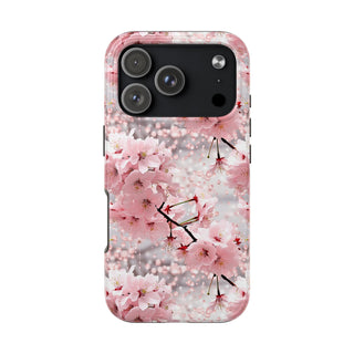 Hanami Haze - iPhone Tough
