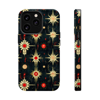 Celestial Blaze - iPhone MagSafe