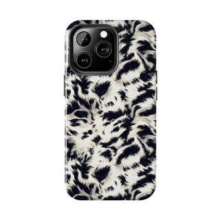 Midnight Fur - iPhone Tough