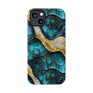 Emerald Vein - iPhone Slim