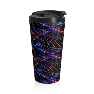 Electric Gridlock - Travel Mug