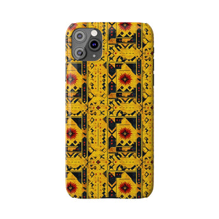 Sunburst Tapestry - iPhone Slim