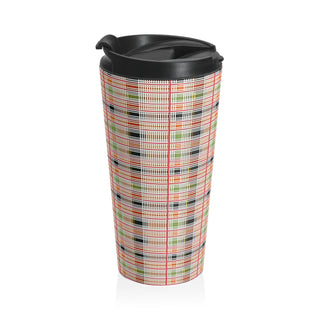Safari Sunset - Travel Mug