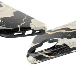 Monochrome Rift - iPhone MagSafe