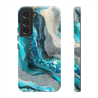 Ocean Glimmer - Galaxy Tough