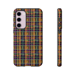 Autumn Plaid - Galaxy Tough