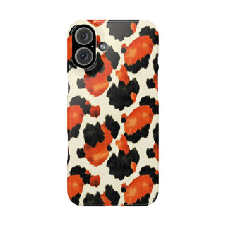 Rustic Hide - iPhone Slim