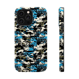 Blue Mirage - iPhone MagSafe