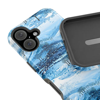 Frozen Frequency - iPhone Tough