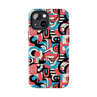 Rhythm Totem - iPhone Tough