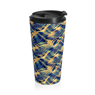 Voltage Veil - Travel Mug