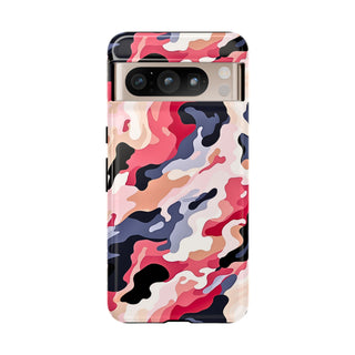 Blush Camo