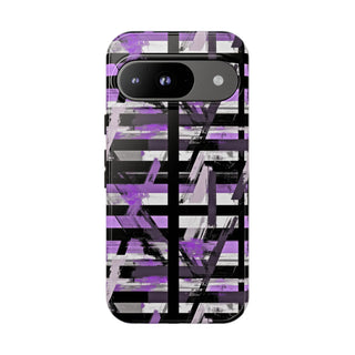 Violet Velocity - Pixel Tough