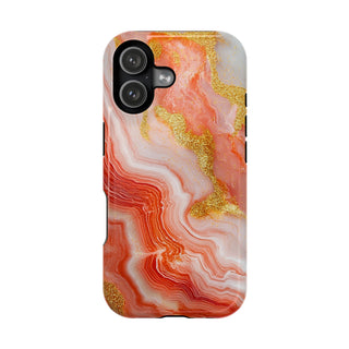 Coral Luster - iPhone MagSafe