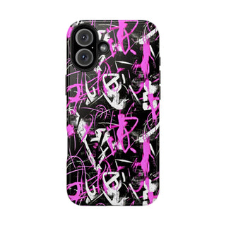 Tag Mode - iPhone Tough