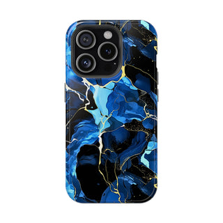 Midnight Currents - iPhone MagSafe