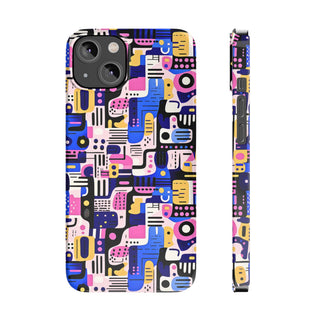 City Pulse - iPhone Slim