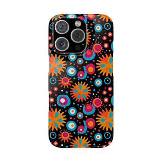 Fiesta Burst - iPhone Slim
