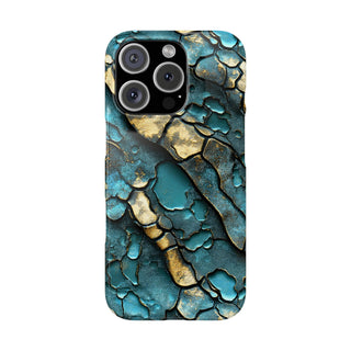 Golden Scales - iPhone Slim