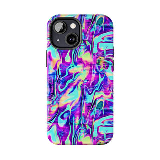 Holo Melt - iPhone Tough