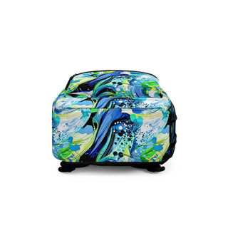 Oceanic Surge - Backpack