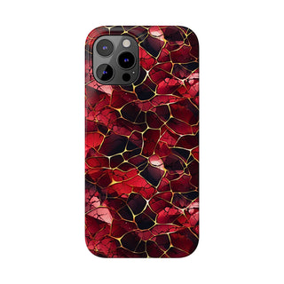 Ruby Fracture - iPhone Slim