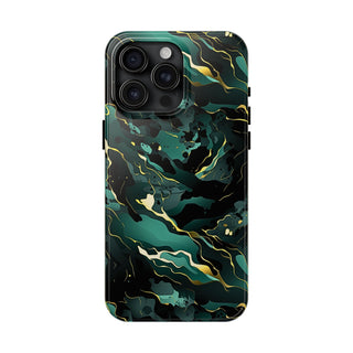 Midnight Cascade - iPhone Tough