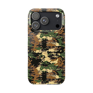 Desert Nightfall - iPhone Slim