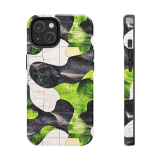 Verdant Flow - iPhone Tough