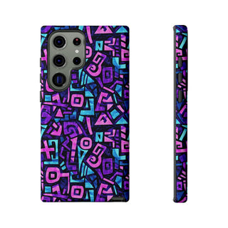 Geometric Pulse - Galaxy Tough