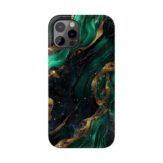 Verdant Aurora - iPhone Slim