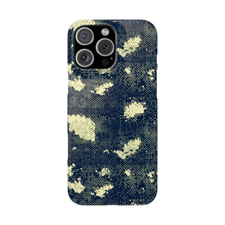 Halftone Horizon - iPhone Slim