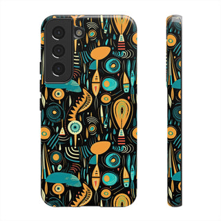 Cosmic Flow - Galaxy Tough