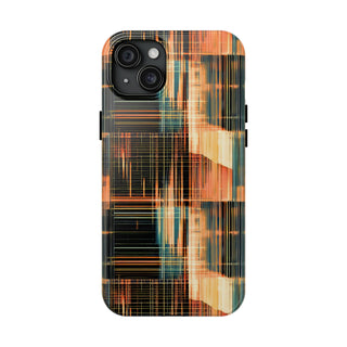 Retro Sync - iPhone Tough