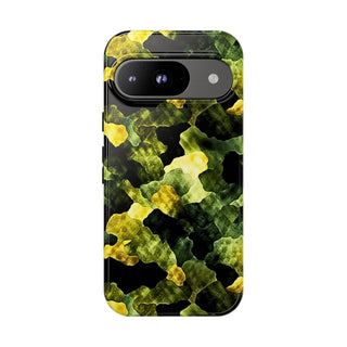 Shadowed Terrain - Pixel Tough