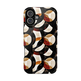 Eclipse Waves - iPhone MagSafe