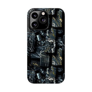 Marbled Keycaps - iPhone Slim