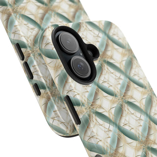 Whisper Grid - iPhone Tough