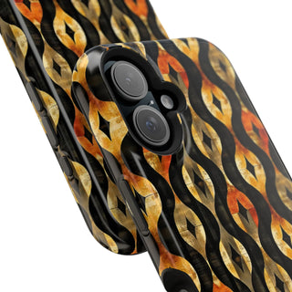 Vintage Ember - iPhone MagSafe