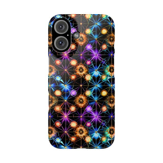 Quantum Temple - iPhone Slim