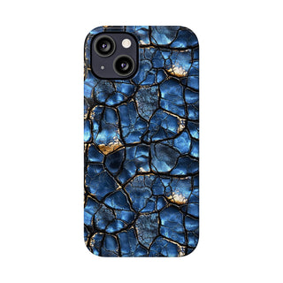 Fractured Night - iPhone Slim