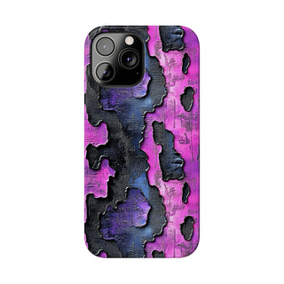 Violet Abyss - iPhone Slim