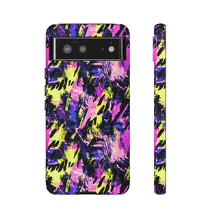 Neon Claw - Pixel Tough