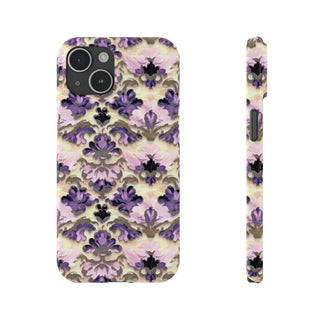 Royal Bloom - iPhone Slim