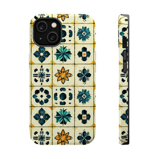 Aztec Tiles - iPhone MagSafe